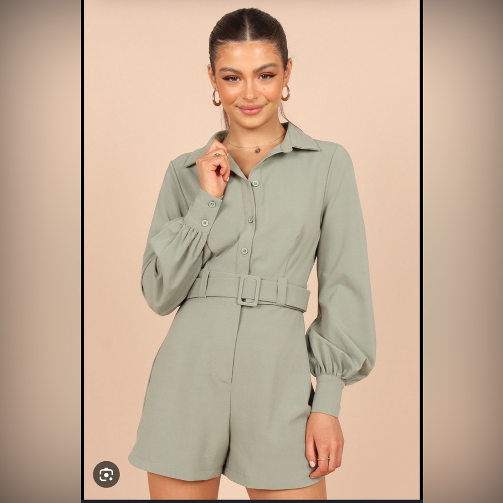 Petal and Pup Lottie Playsuit